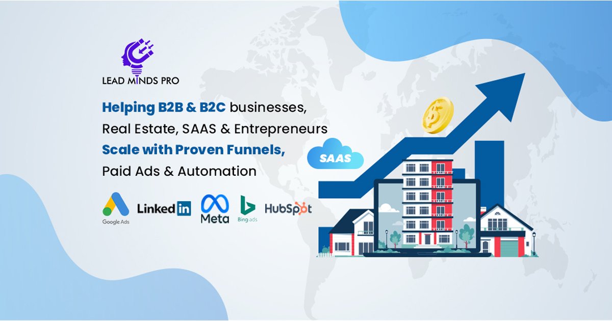 B2B Growth Experts | Data-Driven Lead Generation & Revenue Acceleration